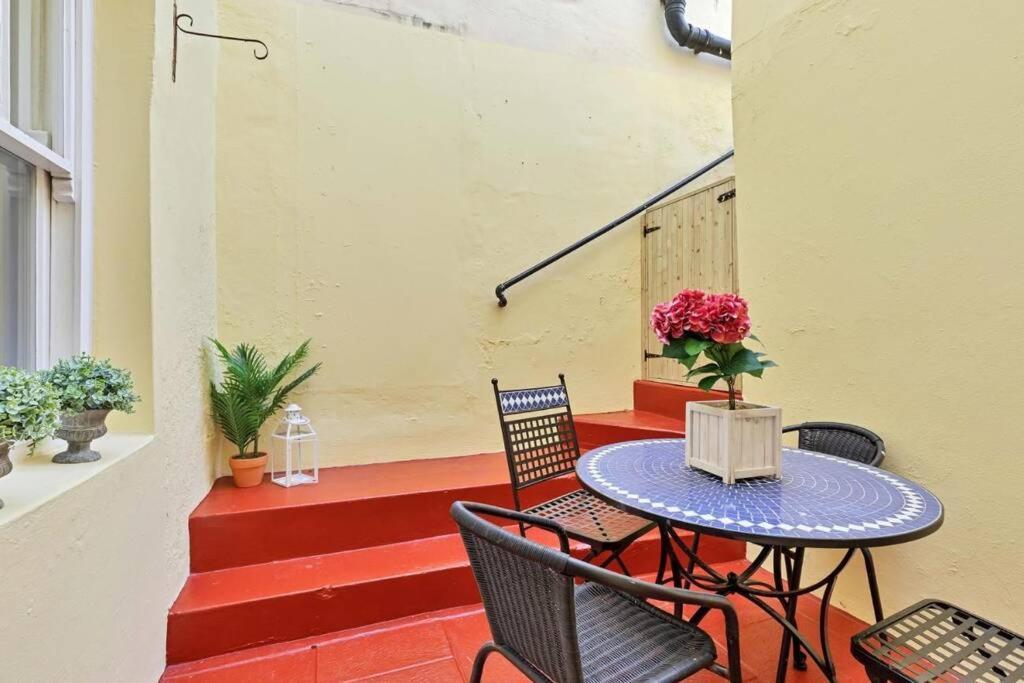 New Seaside Patio - By My Getaways Brighton Exterior foto