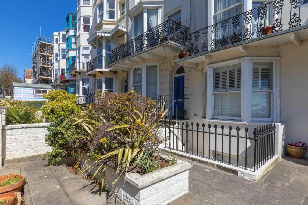 New Seaside Patio - By My Getaways Brighton Exterior foto